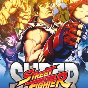 SUPER STREET FIGHTER VOL. 1