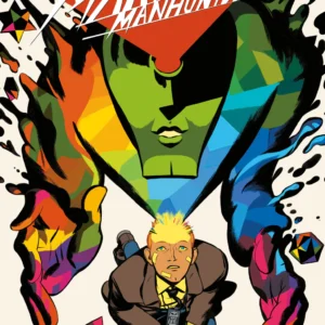 MARTIAN MANHUNTER ABSOLUTO Vol. 1