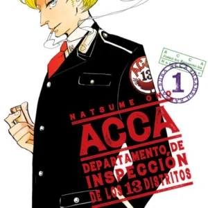 ACCA DEPARTAMENTO DE INSPECCIÓN DE LOS 13 DISTRITOS VOL. 1