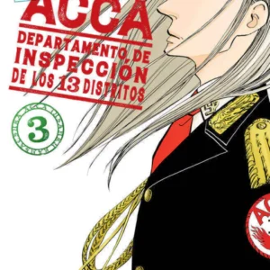 ACCA DEPARTAMENTO DE INSPECCIÓN DE LOS 13 DISTRITOS VOL. 3