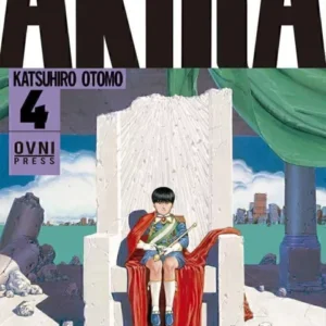 AKIRA Vol.4