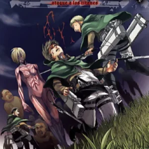 Attack On Titan Vol.06