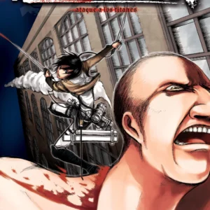 Attack On Titan Vol.02