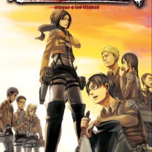 Attack On Titan Vol.04