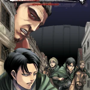 Attack On Titan Vol.05