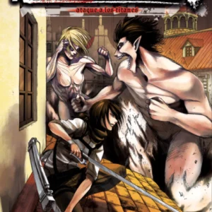 Attack On Titan Vol.08