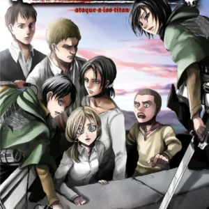 Attack On Titan Vol.10
