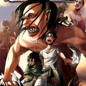 Attack On Titan Vol.12