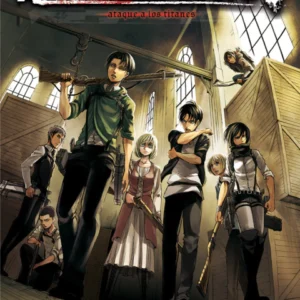 Attack On Titan Vol.13