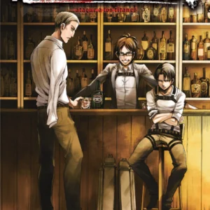 Attack On Titan Vol.14