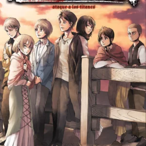 Attack On Titan Vol.17