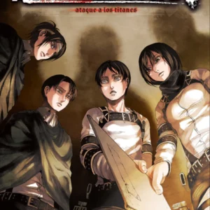 Attack On Titan Vol.21