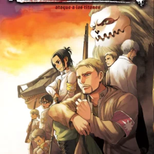 Attack On Titan Vol.23
