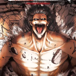 Attack On Titan Vol.25