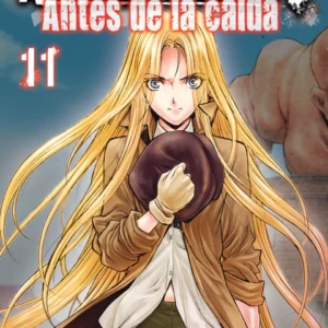 Attack On Titan: Antes de La Caída Vol.11