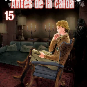 Attack On Titan: Antes de La Caída Vol.15