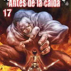 Attack On Titan: Antes de La Caída Vol.17