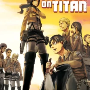 ATTACK ON TITAN EDICIÓN DELUXE VOL. 2