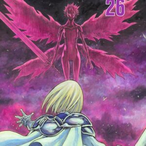 CLAYMORE 26