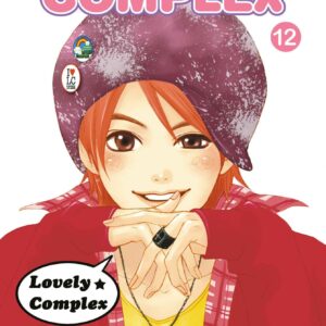 LOVELY COMPLEX 12