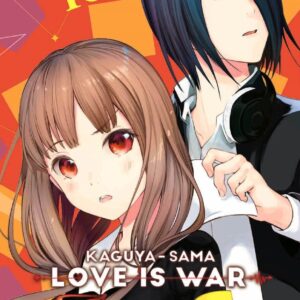 KAGUYA-SAMA LOVE IS WAR 16
