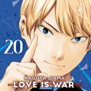 KAGUYA-SAMA LOVE IS WAR 20