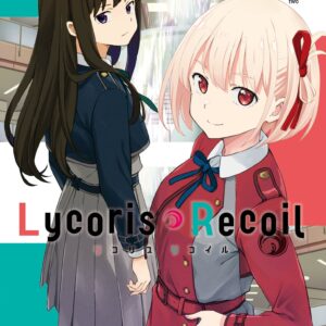 LYCORIS RECOIL SERIE REGULAR 02