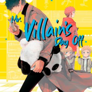 MR. VILLAIN'S DAY OFF 02