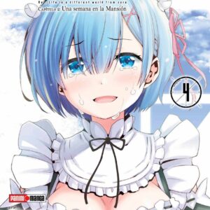 RE ZERO (CHAPTER TWO) 04