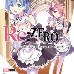 RE ZERO (CHAPTER TWO) 05