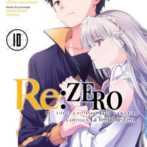 RE ZERO (CHAPTER THREE) 10