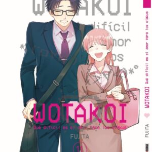 WOTAKOI 11 (ULTIMO TOMO)
