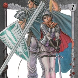 BERSERK 07