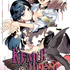 KEMONO JIHEN ASUNTOS MONSTRUOSOS 18