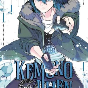 KEMONO JIHEN ASUNTOS MONSTRUOSOS 09