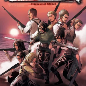 Attack On Titan Vol.32