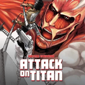 ATTACK ON TITAN EDICIÓN DELUXE VOL. 1