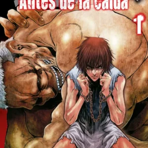 Attack On Titan: Antes de La Caída Vol.01
