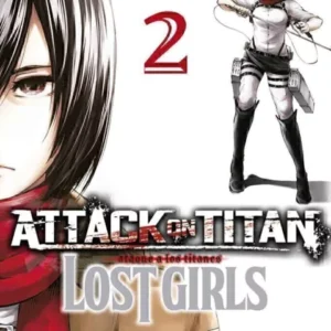Attack On Titan: Lost Girls Vol.2