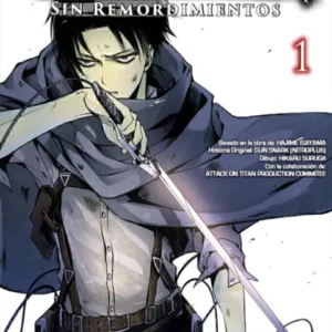Attack On Titan: Sin Remordimientos Vol.1