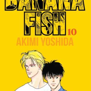 BANANA FISH 10 (ULTIMO TOMO)