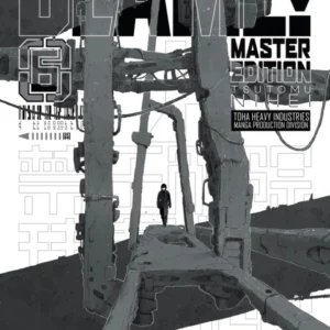 BLAME! Master Edition Vol.6