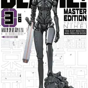 BLAME! Master Edition Vol.3
