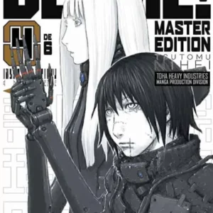 BLAME! Master Edition Vol.4
