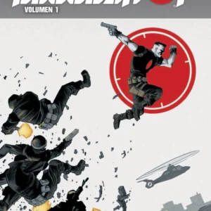 Bloodshot Vol.1