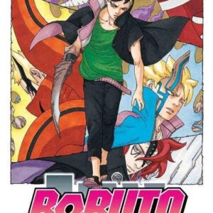 BORUTO 14