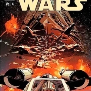 STAR WARS MARVEL 04: EL ULTIMO VUELO DE HARBINGER