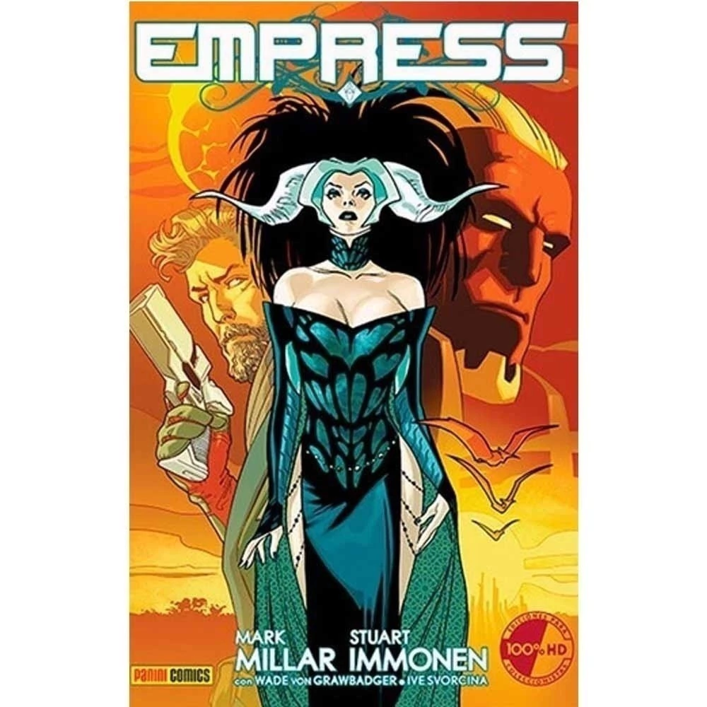 EMPRESS (HC) 01 **RE**