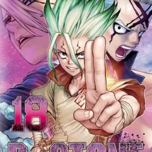 DR STONE 18