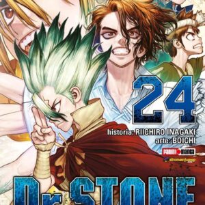 DR STONE 24